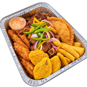 Fritay Platter