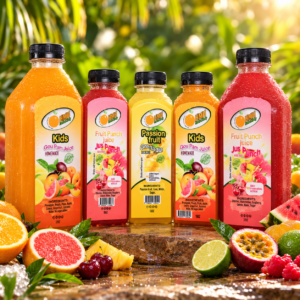 Kids Gou Pam Juice