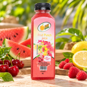 Fruit Punch Juice